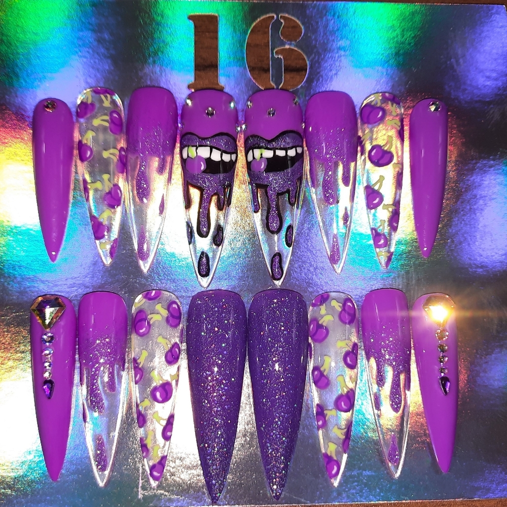 Grape DRIP